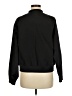 Athleta 100% Polyester Black Cardigan Size M - photo 2