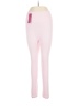Satina Color Block Pink Active Pants One size - photo 1