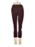 Lululemon Athletica Burgundy Active Pants Size 4 - photo 2