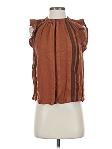 Cloth & Stone Sleeveless Blouse (view 1)