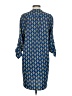 Assorted Brands Blue Casual Dress Size S - photo 2