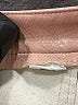 Zara Basic Tan Faux Leather Skirt Size M - photo 5