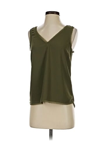 Chelsea28 Sleeveless Top (view 2)