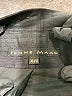 Jenne Maag 100% Silk Black Silk Blazer Size 12 - photo 6
