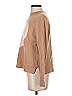 The Cashmere Project 100% Cashmere Hearts Tan Cashmere Pullover Sweater Size XS - photo 5