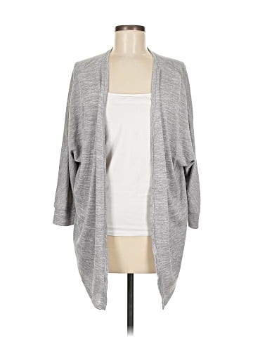 Joan Vass Cardigan (view 1)
