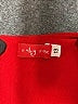 Ruby Rox Red Cocktail Dress Size 13 - photo 7