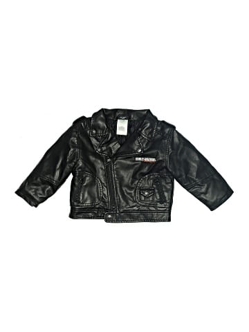 Assorted Brands Faux Leather Jacket (view 1)