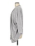 Joan Vass Gray Cardigan Size M - photo 5