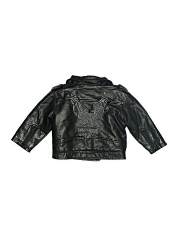 Assorted Brands Faux Leather Jacket (view 2)