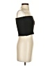 Shein Black Tube Top Size 2 - photo 4