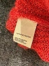 B My Story 100% Polyester Orange Pullover Sweater Size M - photo 8
