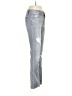 Joe's Jeans Hearts Silver Jeans Size 25 waist - photo 4