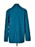 Nasty Gal Inc. 100% Polyester Solid Teal Blazer Size 0 - photo 2