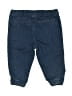Little Lad Stripes Blue Jeans Size 6-9 mo - photo 2