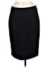 Calvin Klein Solid Black Formal Skirt Size 6 - photo 1