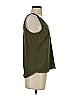 Chelsea28 100% Polyester Green Sleeveless Top Size XS - photo 5