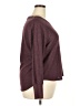 Nine West Burgundy Pullover Sweater Size XXL - photo 4