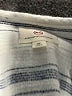 Adriano Goldschmied 100% Cotton Stripes White Long Sleeve Button-Down Shirt Size XS - photo 7