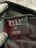 BYLT Solid Black Active Pants Size XL - photo 7