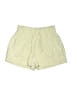 Pull&Bear Yellow Shorts Size M - photo 1