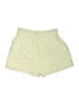 Pull&Bear Yellow Shorts Size M - photo 2