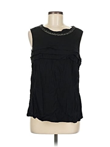 Monsoon Sleeveless Blouse (view 1)