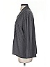 Comfy U.S.A. Stripes Gray Blazer Size S - photo 5