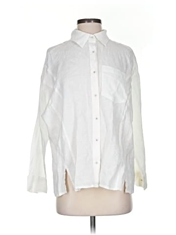 Vineyard Vines 3/4 Sleeve Button-Down Shirt (view 1)