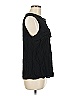 Monsoon 100% Viscose Black Sleeveless Blouse Size M (estimated) - photo 4