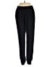 Joie Solid Black Casual Pants Size XS - photo 1