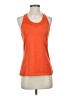 Athleta Orange Active Tank Size S - photo 1