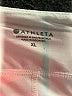 Athleta 100% Polyester Print Ivory Skort Size XL - photo 3