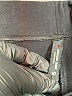 American Giant Solid Black Active Pants Size 10 - photo 7