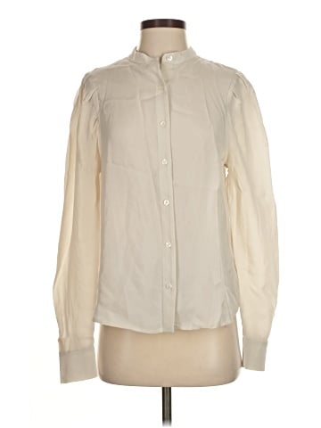 Adriano Goldschmied Long Sleeve Blouse (view 1)