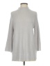 Jigsaw Gray Long Sleeve Turtleneck Size XS - photo 1