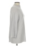 Jigsaw Gray Long Sleeve Turtleneck Size XS - photo 4