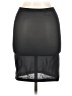 Marie Jo Solid Black Casual Skirt Size EU 38 / US 8 - photo 2