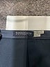 Magaschoni Solid Blue Formal Skirt Size 12 - photo 3