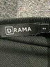 Drama Black Kimono Size 2 - photo 7