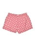 Rock Flower Paper 100% Polyester Paisley Red Board Shorts Size M - photo 2