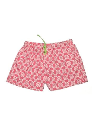 Rock Flower Paper Board Shorts (view 1)