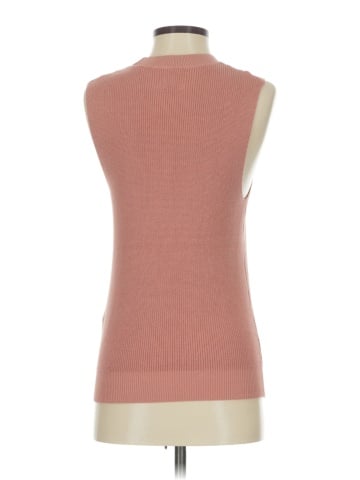 People Tree Sleeveless T-Shirt (view 2)