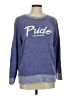 LAT Purple Pullover Sweater Size M - photo 1