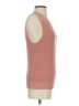 People Tree Pink Sleeveless T-Shirt Size 4 - photo 4