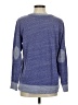 LAT Purple Pullover Sweater Size M - photo 2