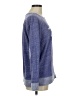LAT Purple Pullover Sweater Size M - photo 4