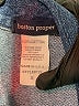 Boston Proper 100% Cotton Blue Gray Denim Jacket Size S - photo 6