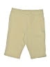 Assorted Brands Solid Yellow Athletic Shorts Size S - photo 2
