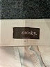 Crosby Solid Tan Casual Pants Size 4 - photo 3